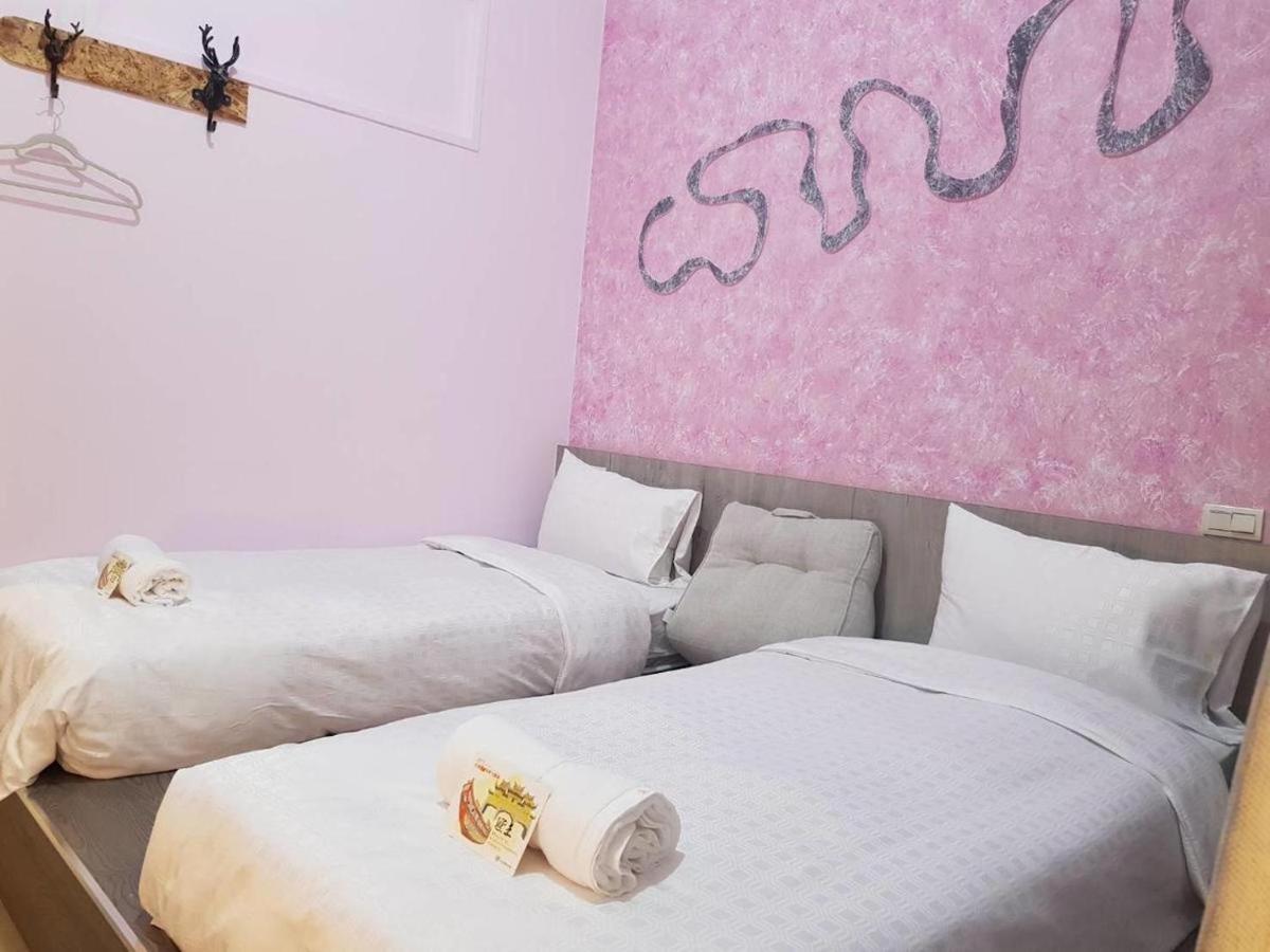 東立方旅宿-East Cube B&B Дунган Экстерьер фото