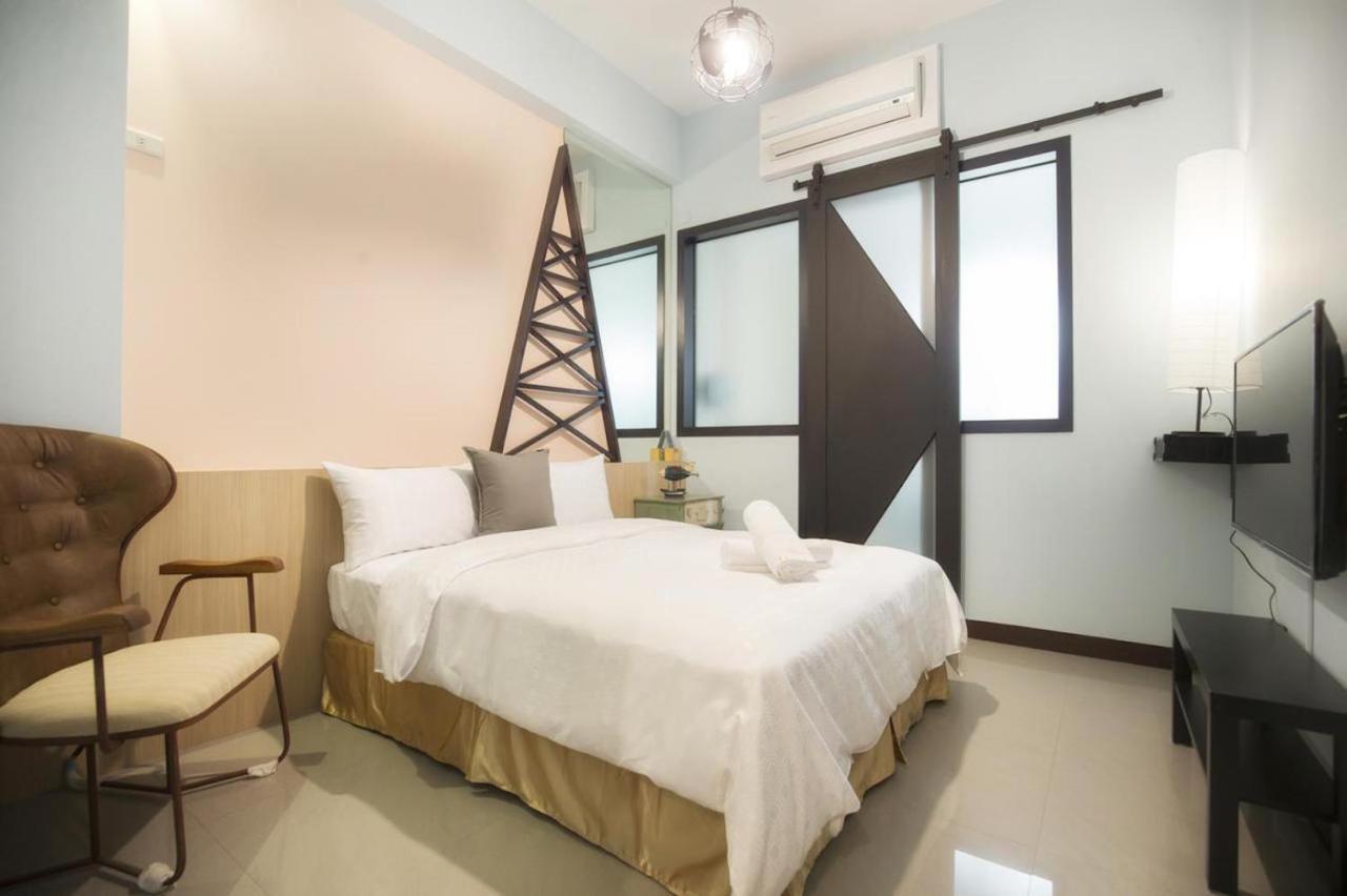東立方旅宿-East Cube B&B Дунган Экстерьер фото