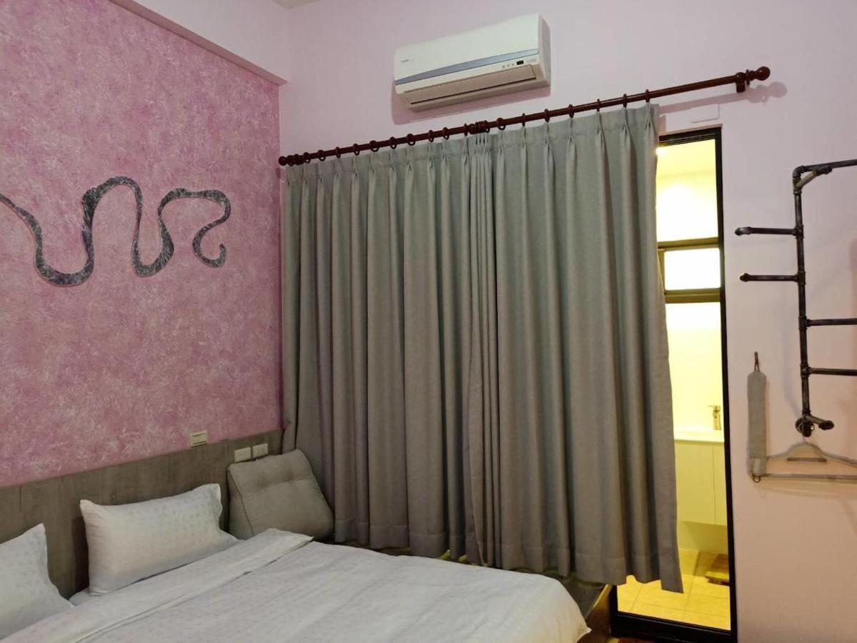 東立方旅宿-East Cube B&B Дунган Экстерьер фото