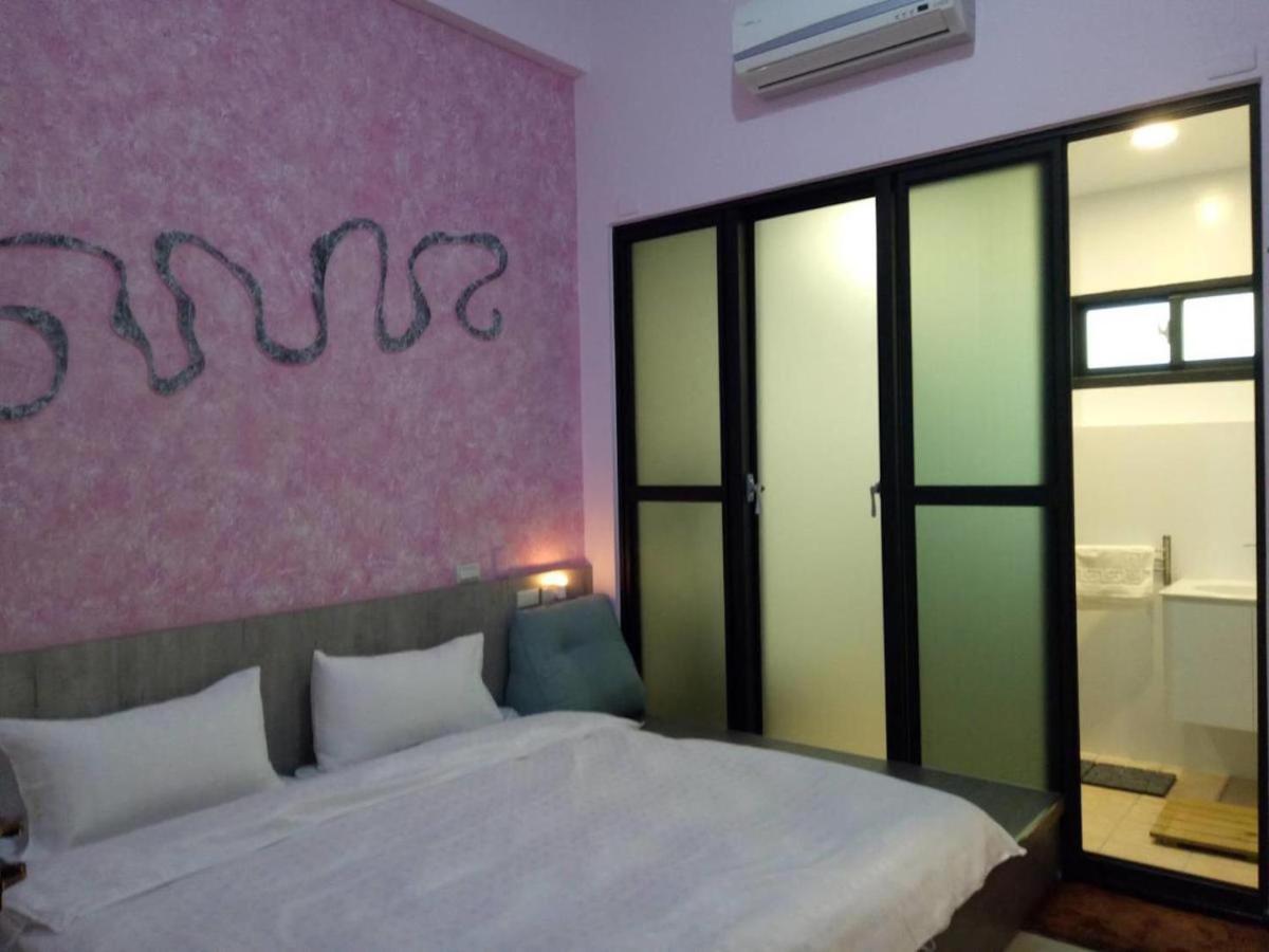東立方旅宿-East Cube B&B Дунган Экстерьер фото